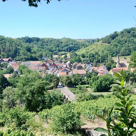 Oberhausen An Der Nahe Einfach Nur Schoen Oberhausen an der Nahe Exterior foto