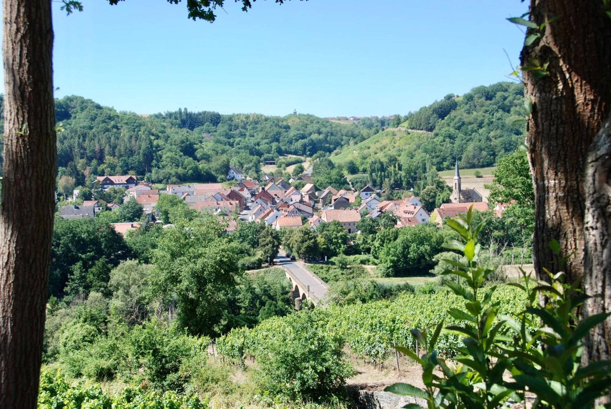 Oberhausen An Der Nahe Einfach Nur Schoen Oberhausen an der Nahe Exterior foto